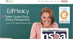 Desktop Screenshot of educationframework.com